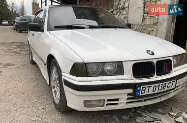 Седан BMW 3 Series 1992 в Миколаєві