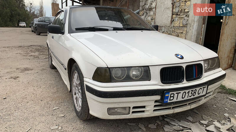 BMW 3 Series 1992