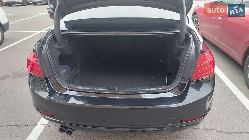 Седан BMW 3 Series 2012 в Киеве