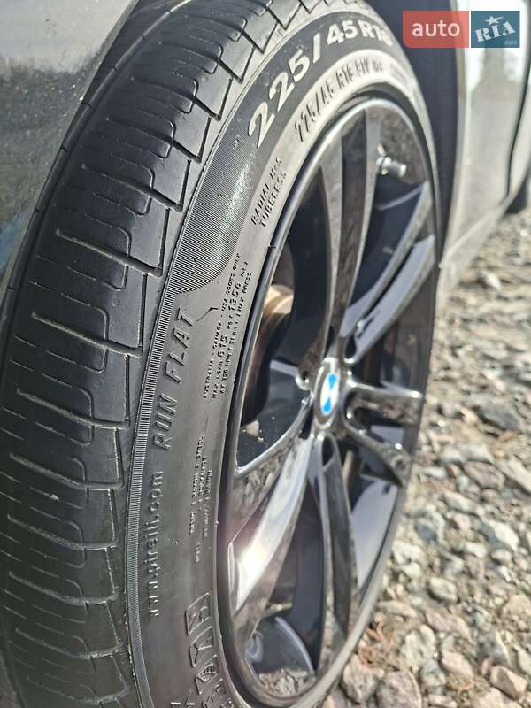 Седан BMW 3 Series 2012 в Киеве