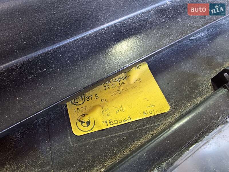 Кабриолет BMW 3 Series 2005 в Черновцах