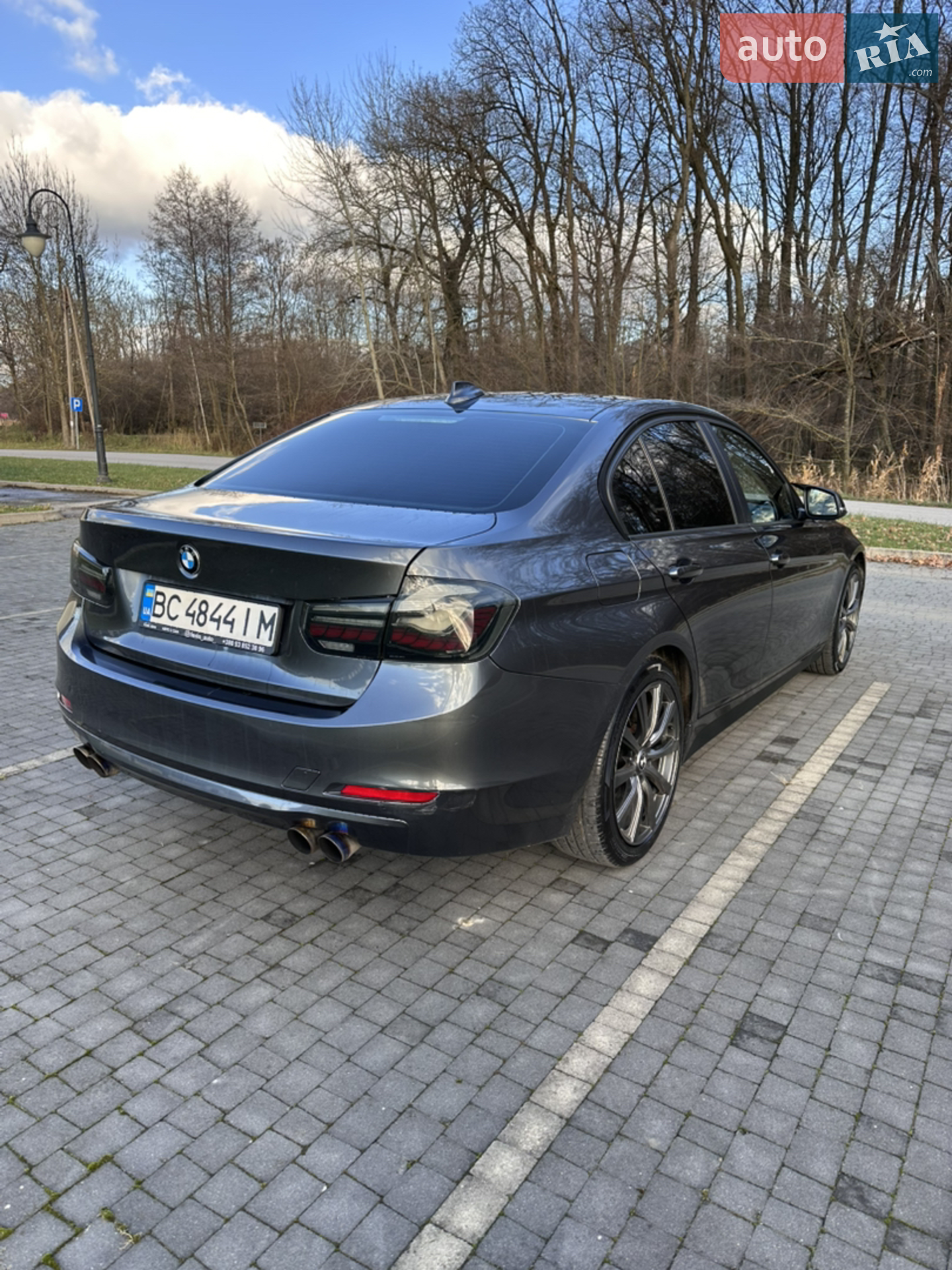 2013 BMW 3er - мініатюра 7