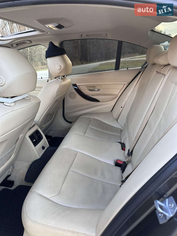 Седан BMW 3 Series 2013 в Львове фото 17 Седан BMW 3 Series 2013 в Львове