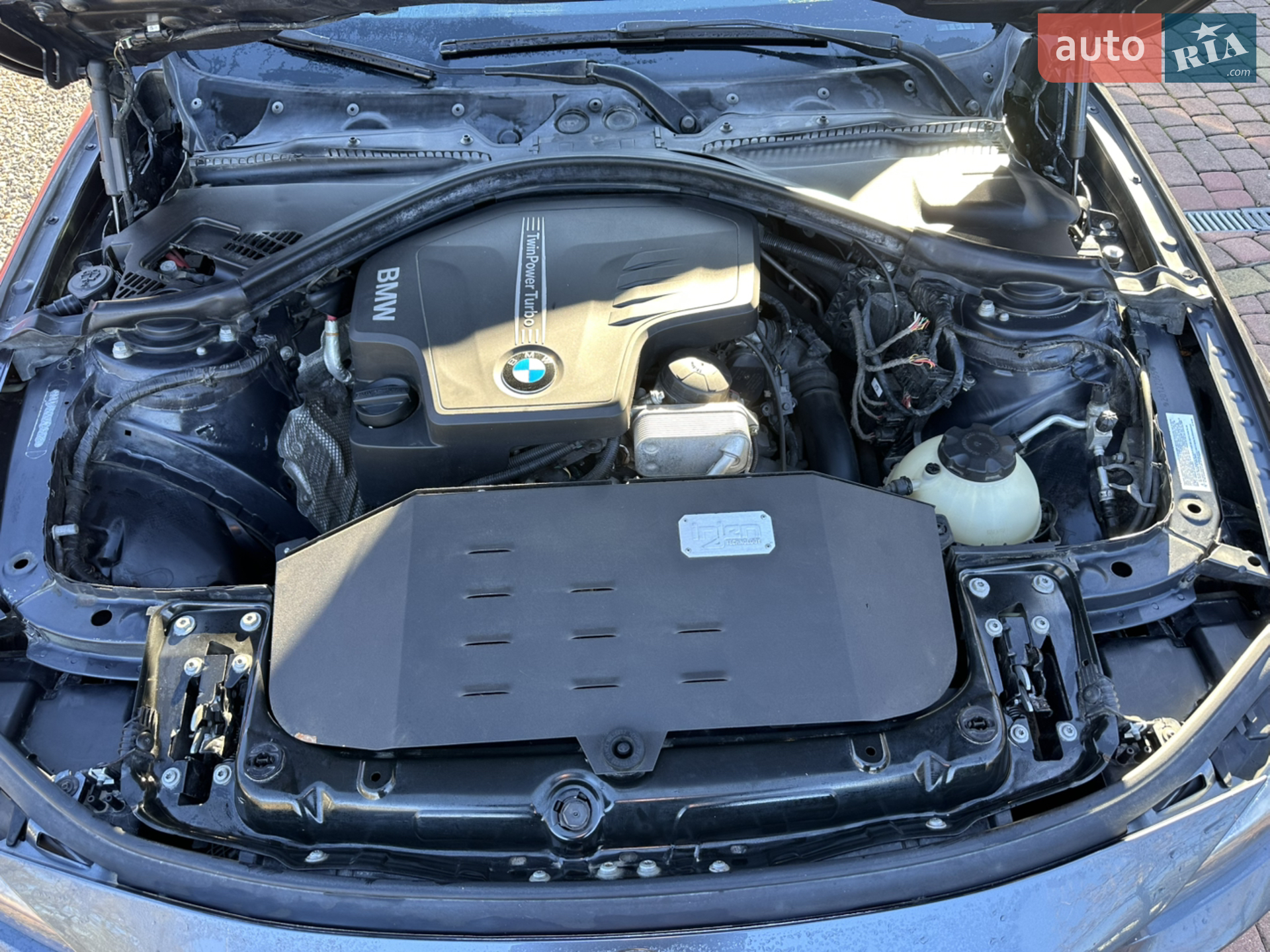2013 BMW 3er - мініатюра 20