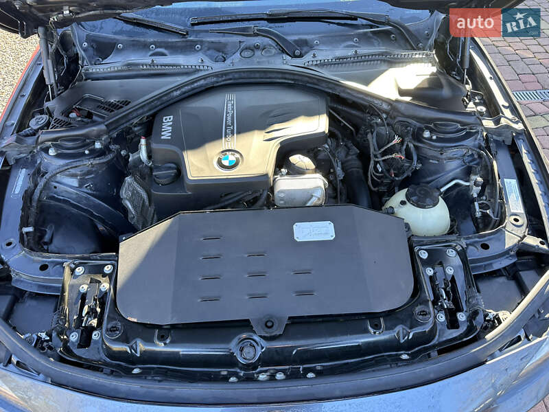 Седан BMW 3 Series 2013 в Львове фото 21 Седан BMW 3 Series 2013 в Львове