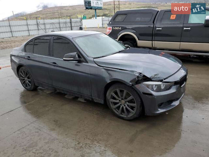 Седан BMW 3 Series 2013 в Львове фото 29 Седан BMW 3 Series 2013 в Львове