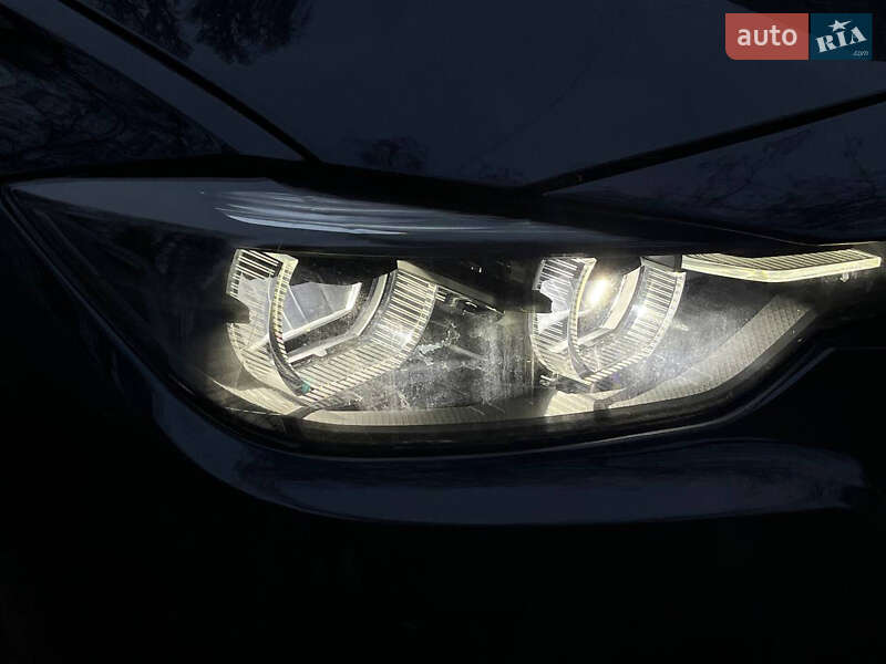 Седан BMW 3 Series 2016 в Виннице фото 32 Седан BMW 3 Series 2016 в Виннице