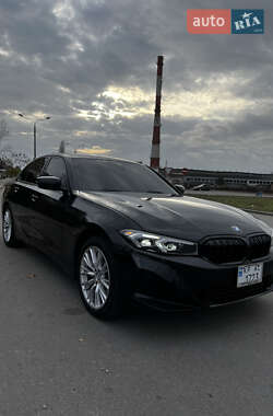 Седан BMW 3 Series 2023 в Запорожье