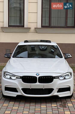 Седан BMW 3 Series 2014 в Одесі