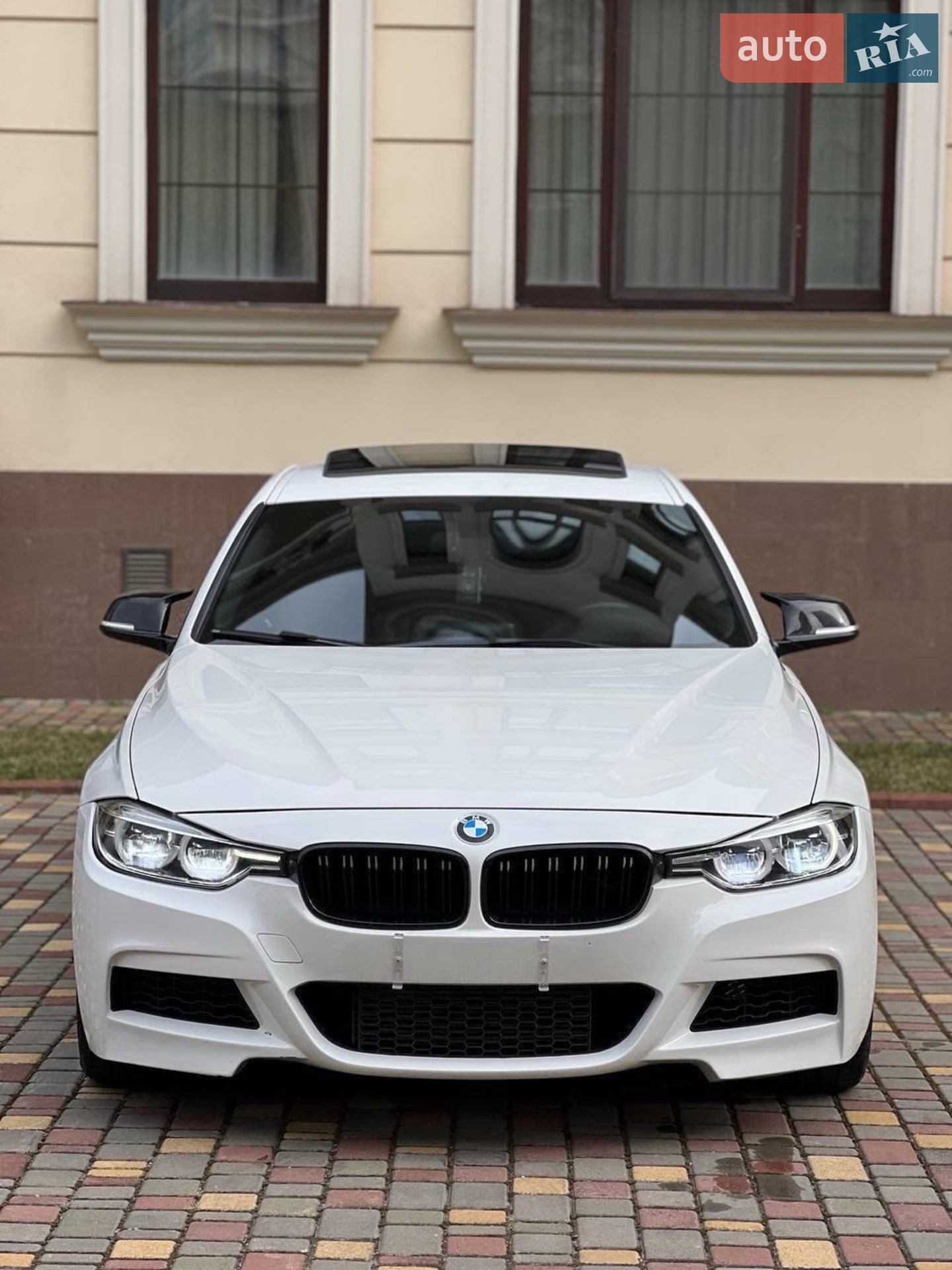 2014 BMW 3er - фото 1