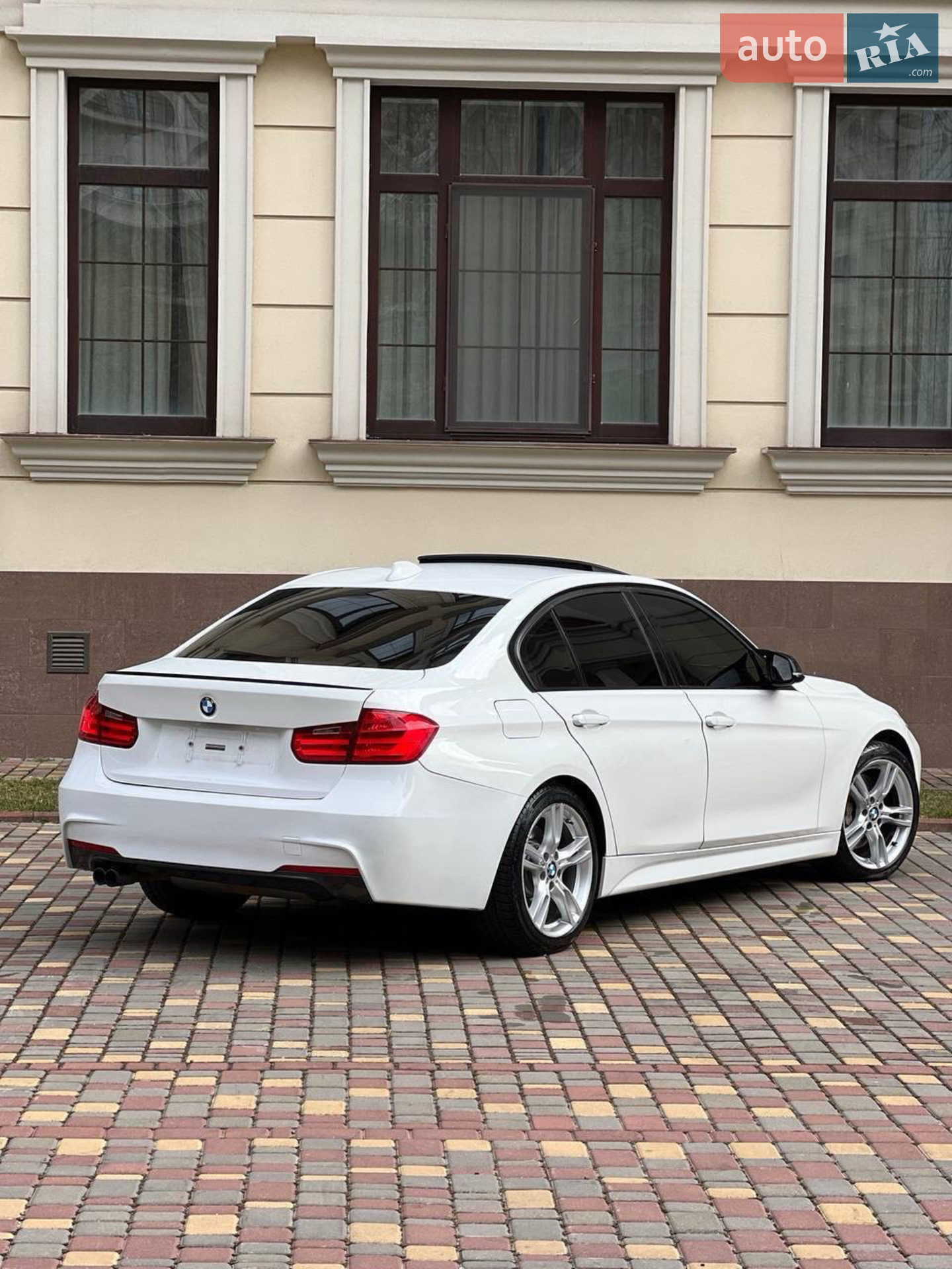 2014 BMW 3er - мініатюра 2