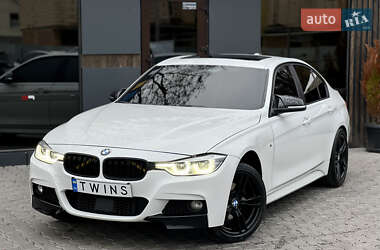 Седан BMW 3 Series 2012 в Одесі