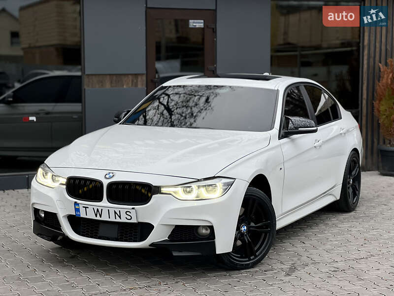 BMW 3 Series 2012