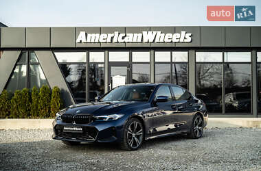 Седан BMW 3 Series 2019 в Чернівцях