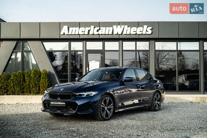 BMW 3 Series 2019 BMW 3 Series 2019