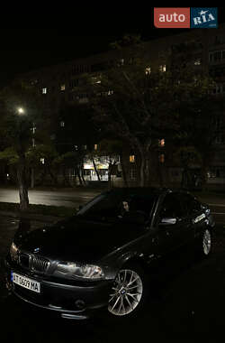 Купе BMW 3 Series 2003 в Івано-Франківську