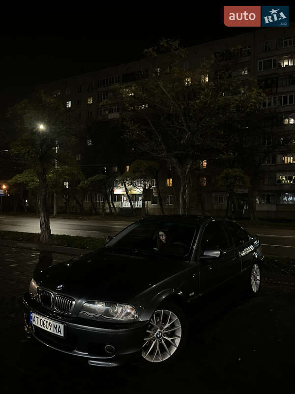 BMW 3 Series 2003