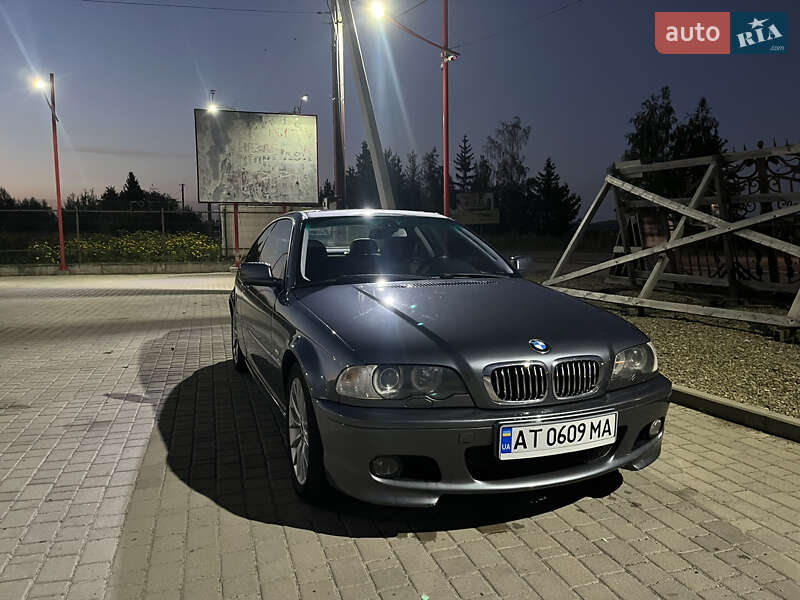 Купе BMW 3 Series 2003 в Ивано-Франковске фото 16 Купе BMW 3 Series 2003 в Ивано-Франковске