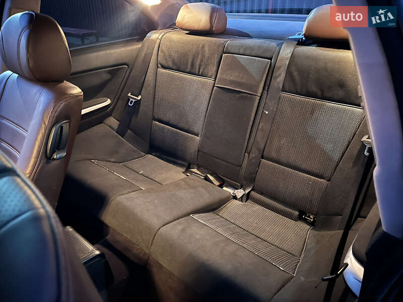 Купе BMW 3 Series 2003 в Ивано-Франковске фото 33 Купе BMW 3 Series 2003 в Ивано-Франковске