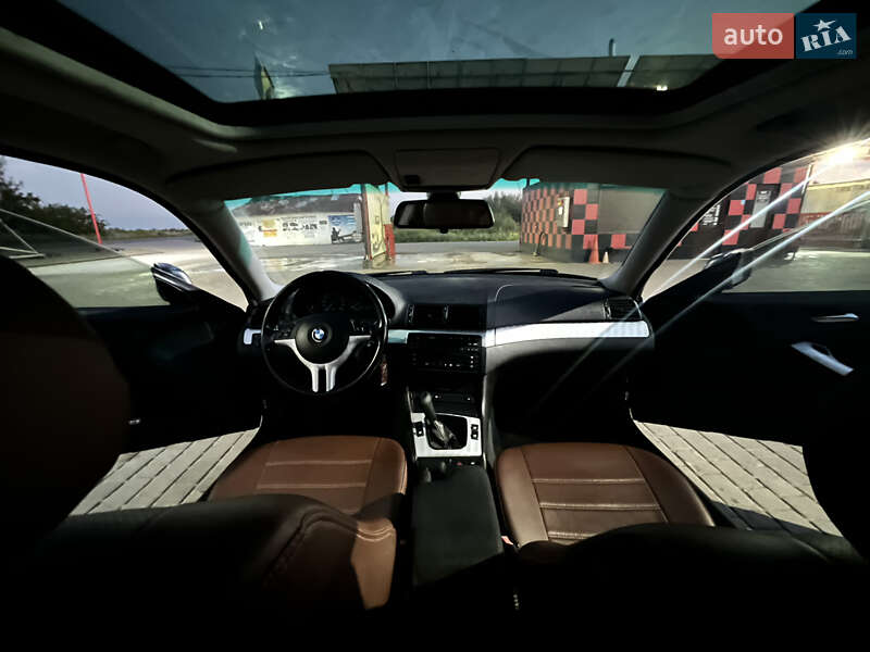 Купе BMW 3 Series 2003 в Ивано-Франковске фото 35 Купе BMW 3 Series 2003 в Ивано-Франковске