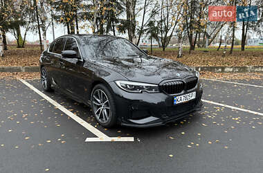 Седан BMW 3 Series 2019 в Києві