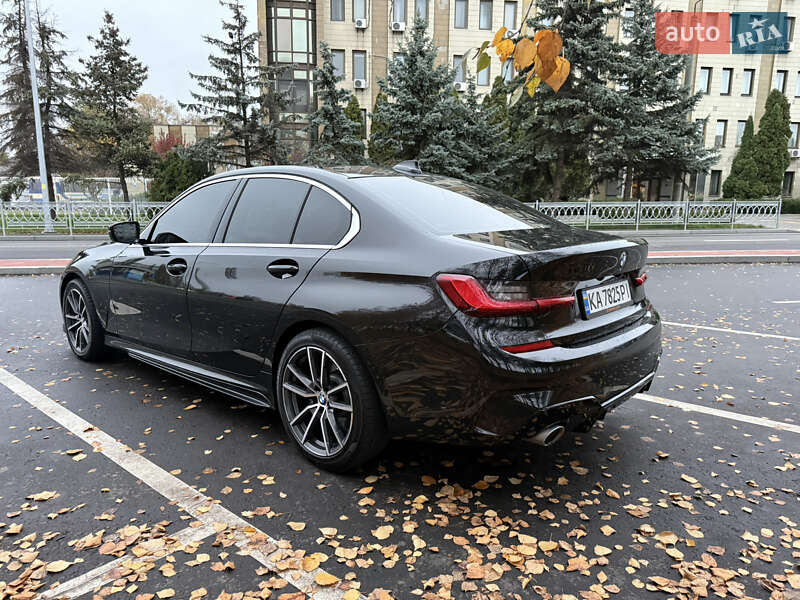 Седан BMW 3 Series 2019 в Киеве фото 6 Седан BMW 3 Series 2019 в Киеве