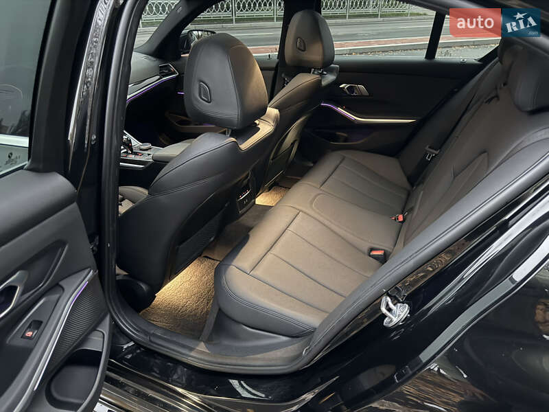 Седан BMW 3 Series 2019 в Киеве фото 11 Седан BMW 3 Series 2019 в Киеве