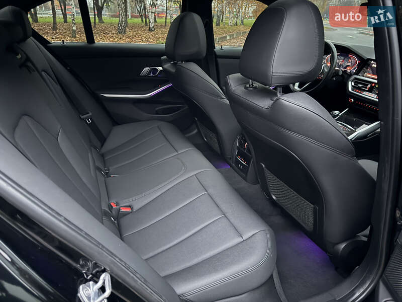 Седан BMW 3 Series 2019 в Киеве фото 14 Седан BMW 3 Series 2019 в Киеве