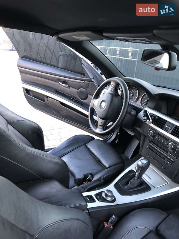Кабріолет BMW 3 Series 2007 в Долині фото 2 Кабріолет BMW 3 Series 2007 в Долині