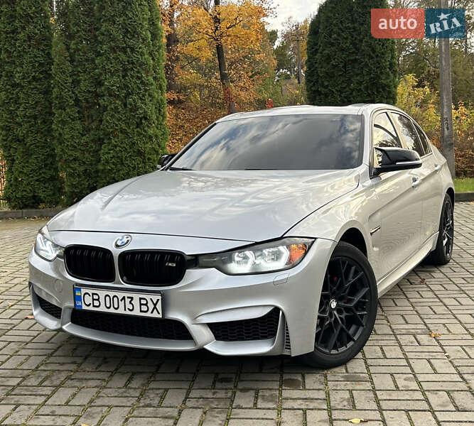 Седан BMW 3 Series 2017 в Прилуках фото 2 Седан BMW 3 Series 2017 в Прилуках