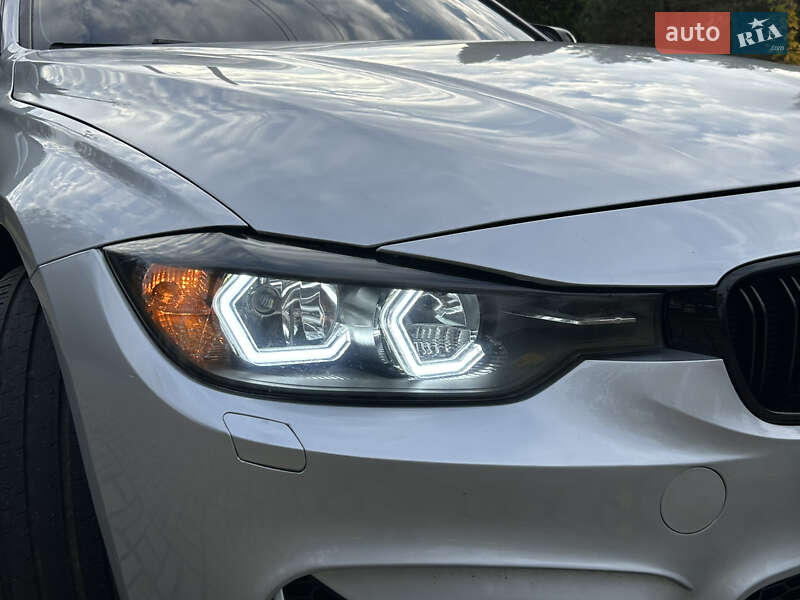Седан BMW 3 Series 2017 в Прилуках фото 9 Седан BMW 3 Series 2017 в Прилуках