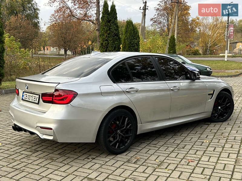 Седан BMW 3 Series 2017 в Прилуках фото 7 Седан BMW 3 Series 2017 в Прилуках