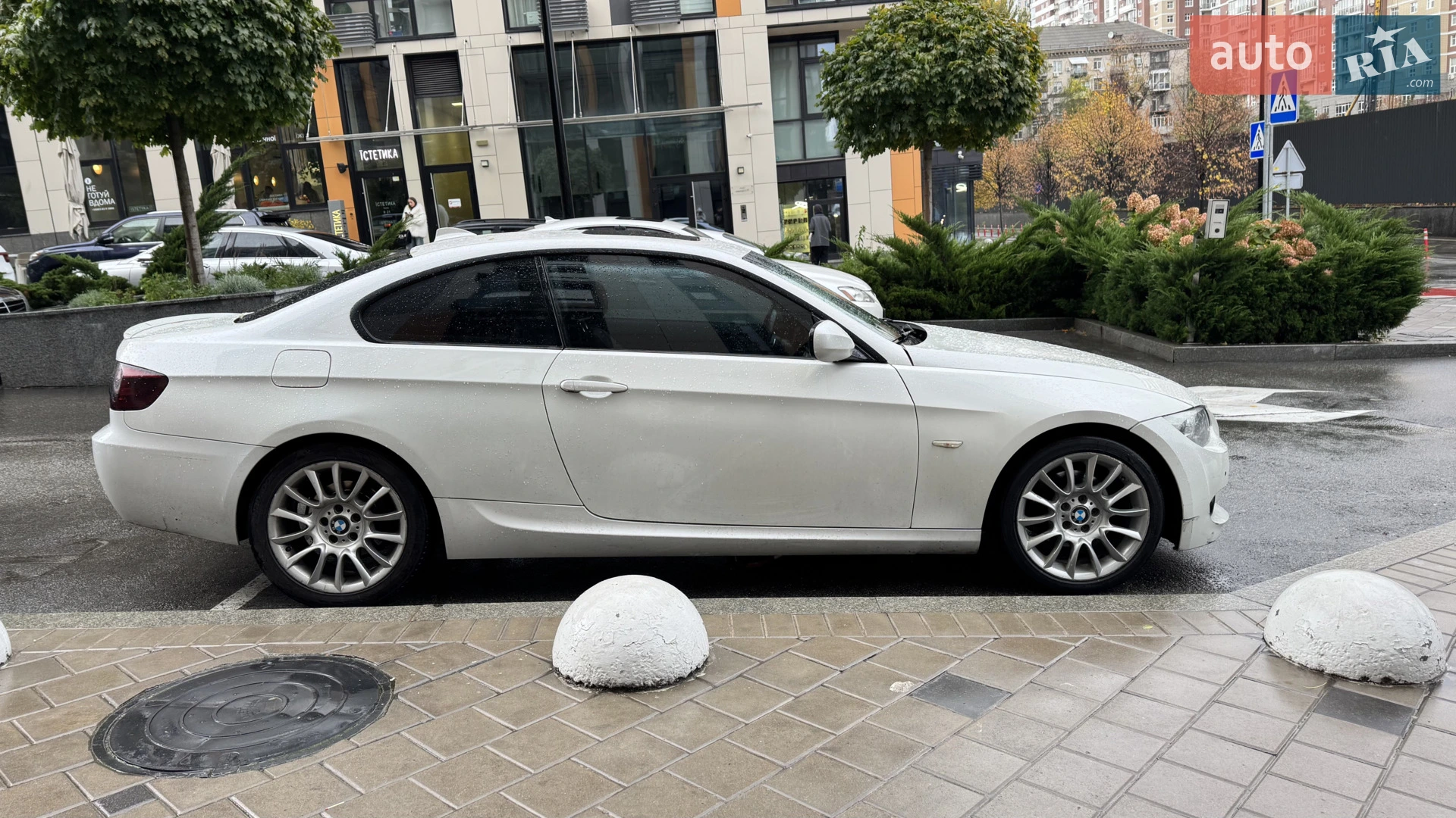 2012 BMW 3er - мініатюра 2