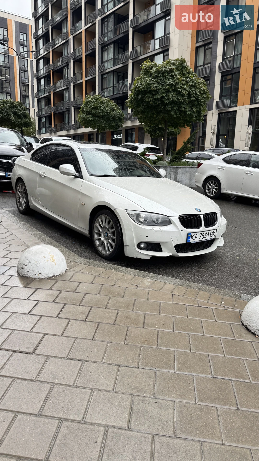2012 BMW 3er - мініатюра 8