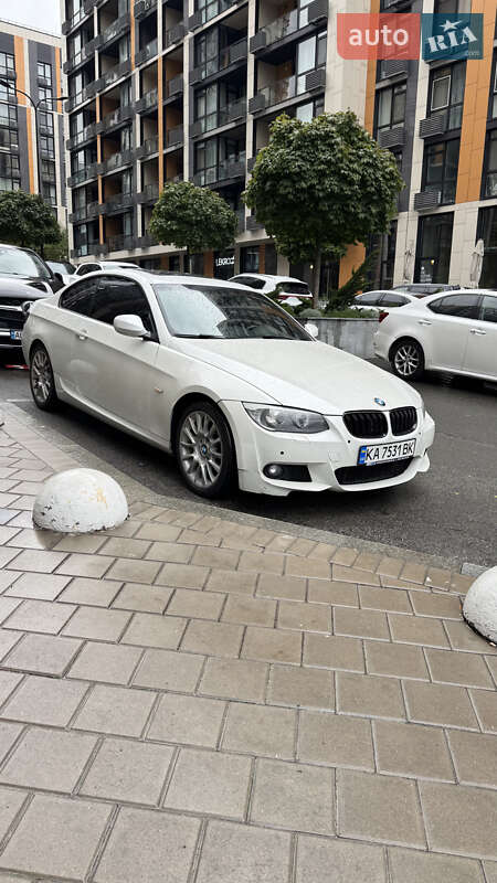 Купе BMW 3 Series 2012 в Киеве