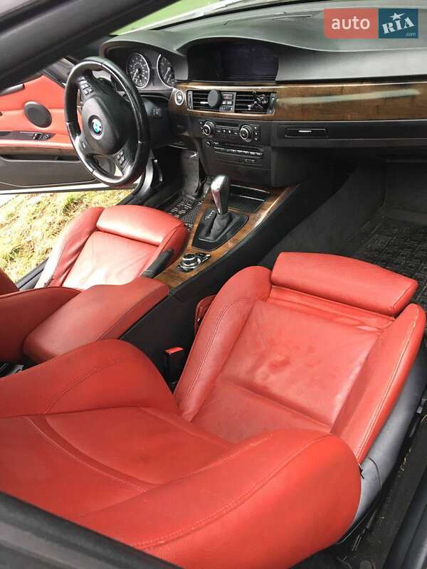 Купе BMW 3 Series 2012 в Киеве