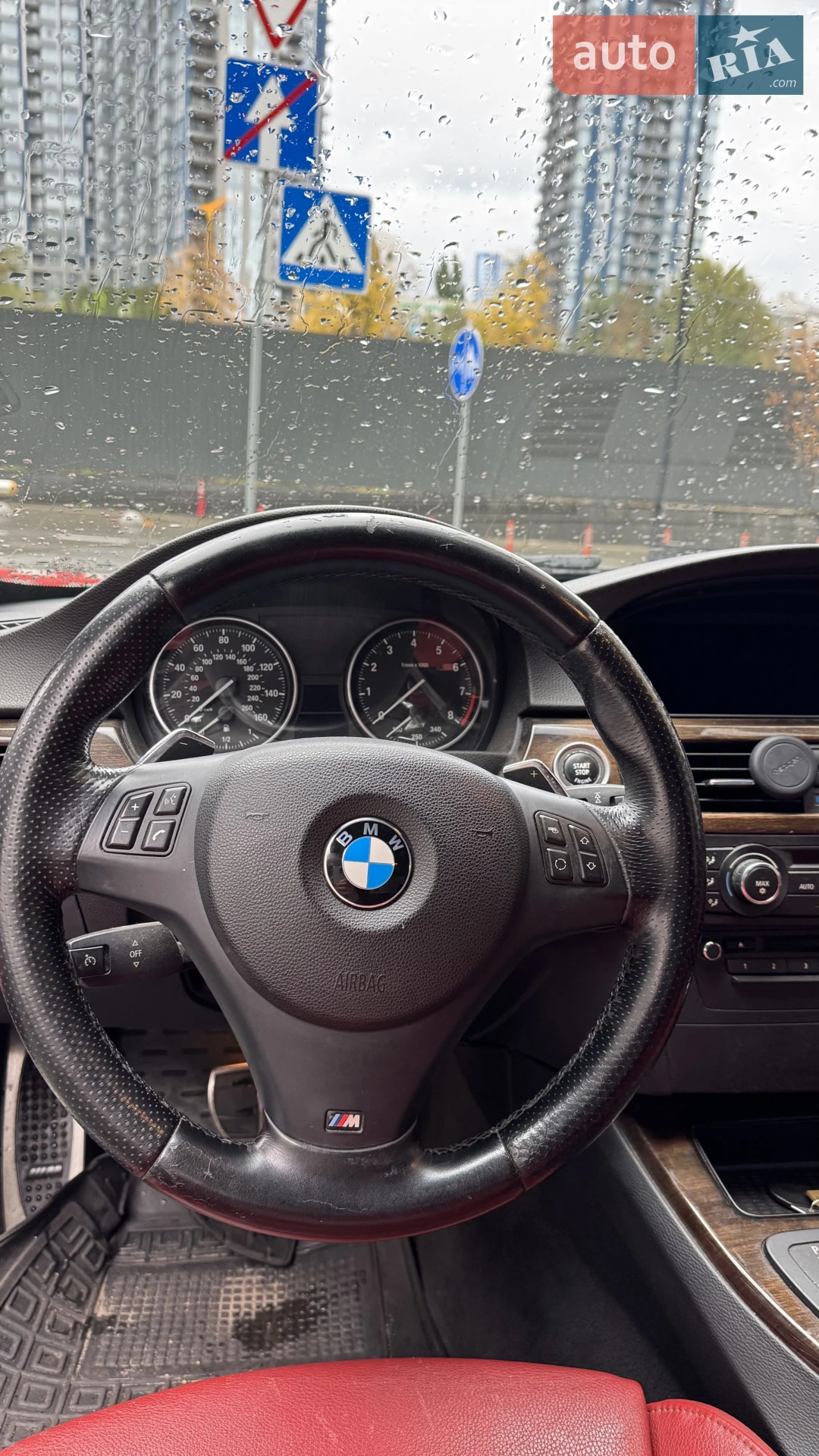 2012 BMW 3er - мініатюра 24