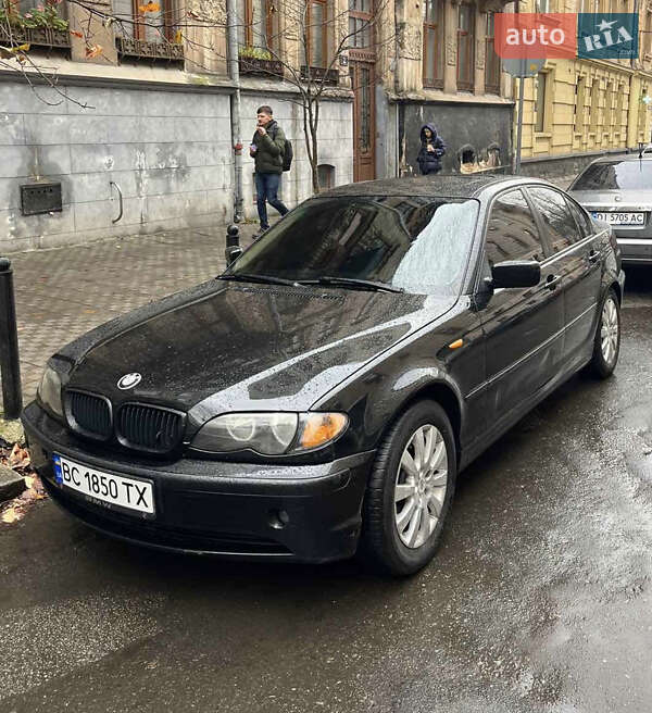 BMW 3 Series 2004