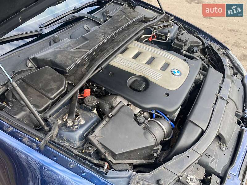 Седан BMW 3 Series 2010 в Черкассах