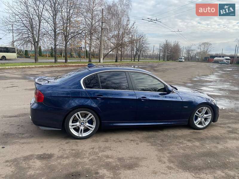 Седан BMW 3 Series 2010 в Черкассах