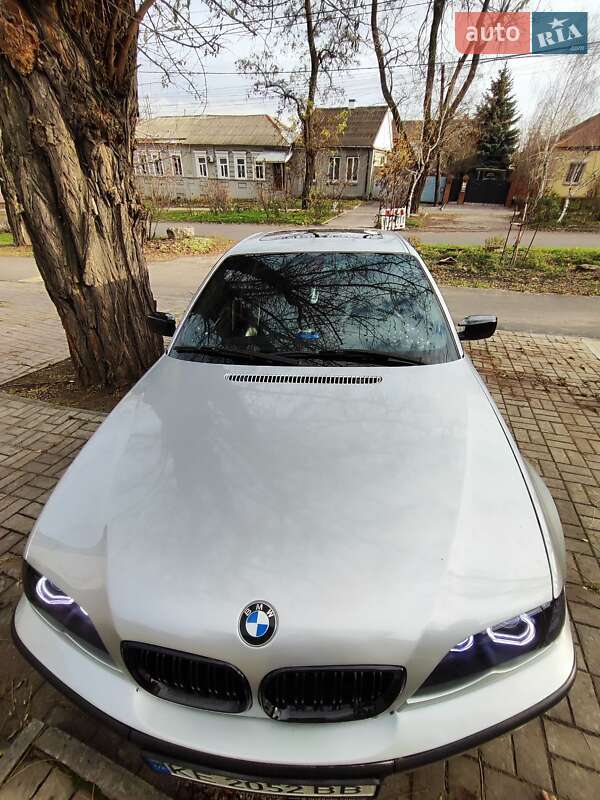 Седан BMW 3 Series 2002 в Днепре фото 3 Седан BMW 3 Series 2002 в Днепре