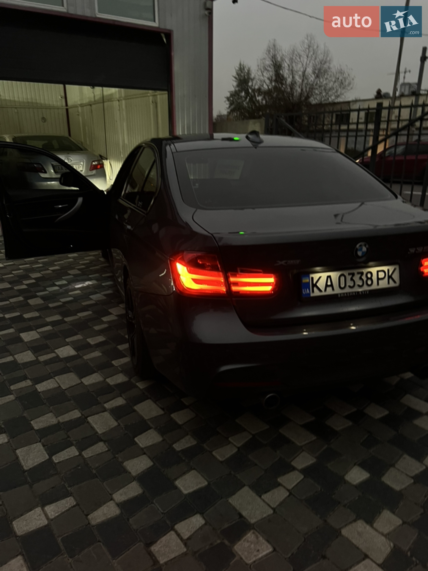 2015 BMW 3er - мініатюра 3