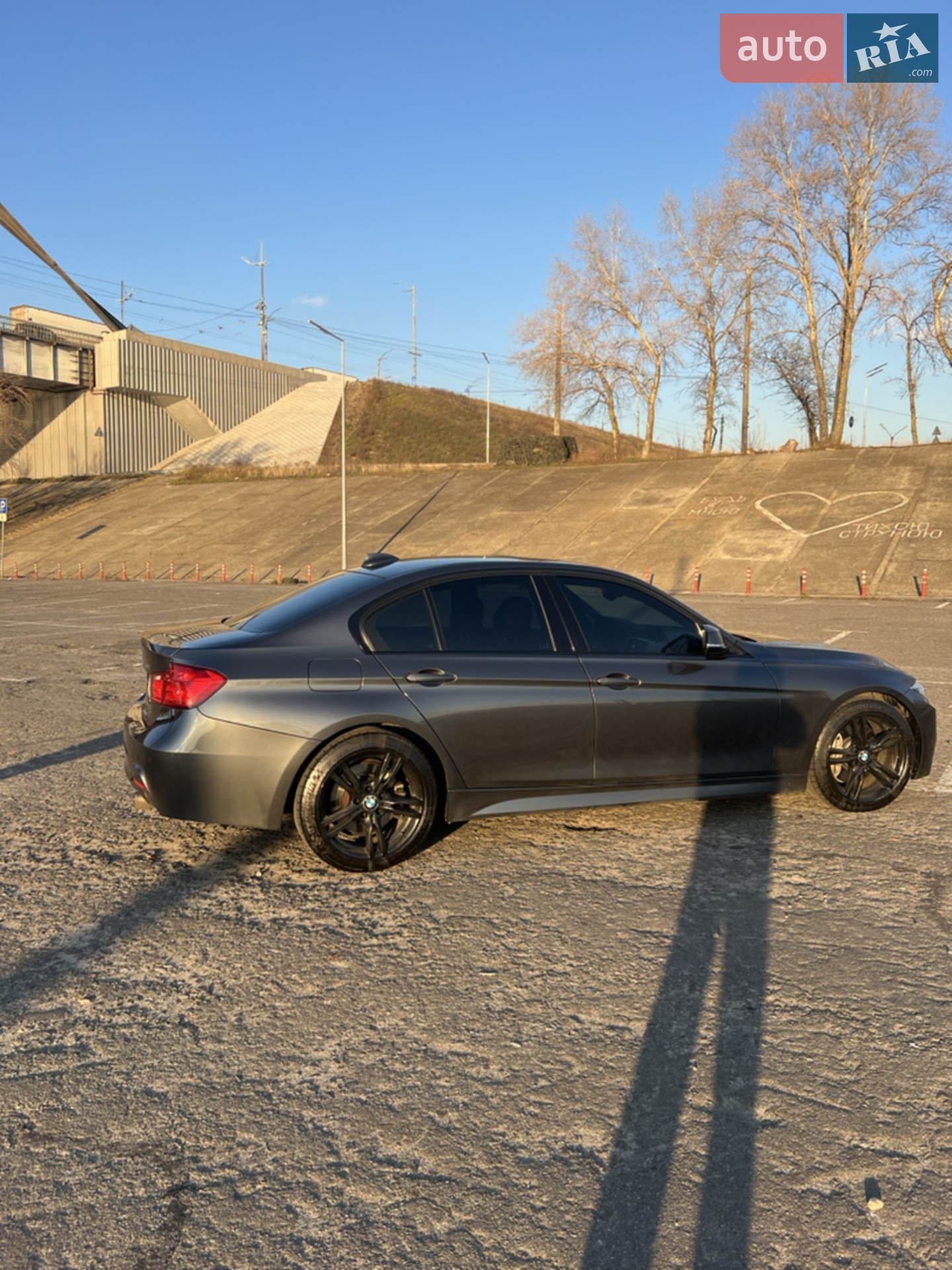 2015 BMW 3er - мініатюра 9