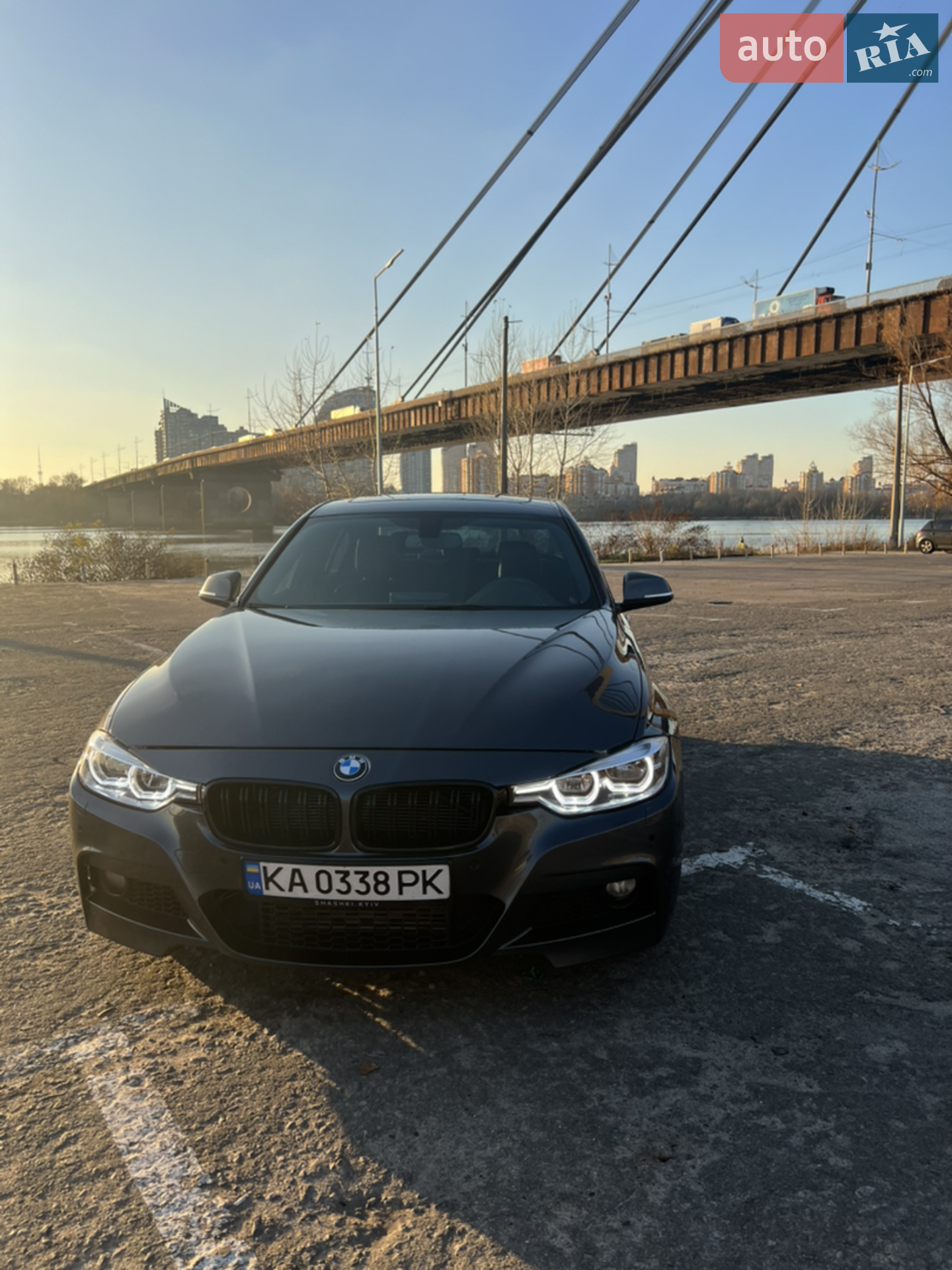 2015 BMW 3er - мініатюра 12