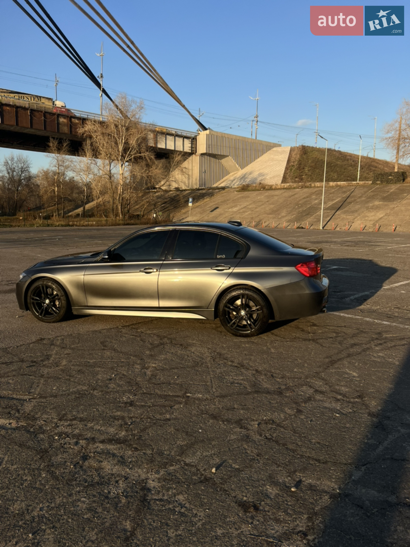 2015 BMW 3er - мініатюра 21