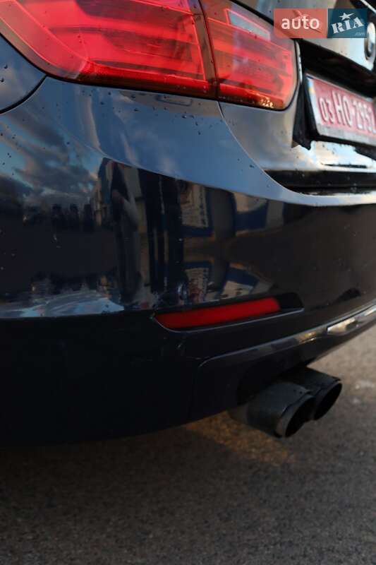 Седан BMW 3 Series 2013 в Ковеле фото 9 Седан BMW 3 Series 2013 в Ковеле