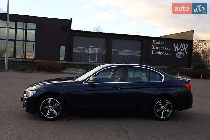 Седан BMW 3 Series 2013 в Ковеле фото 7 Седан BMW 3 Series 2013 в Ковеле