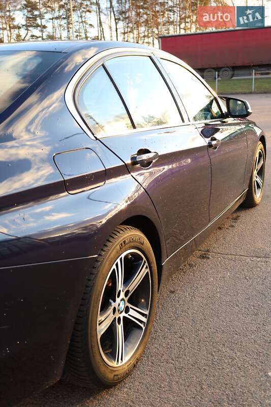 Седан BMW 3 Series 2013 в Ковеле фото 12 Седан BMW 3 Series 2013 в Ковеле