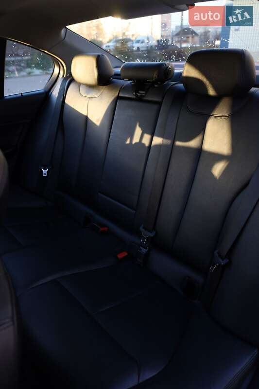 Седан BMW 3 Series 2013 в Ковеле фото 22 Седан BMW 3 Series 2013 в Ковеле