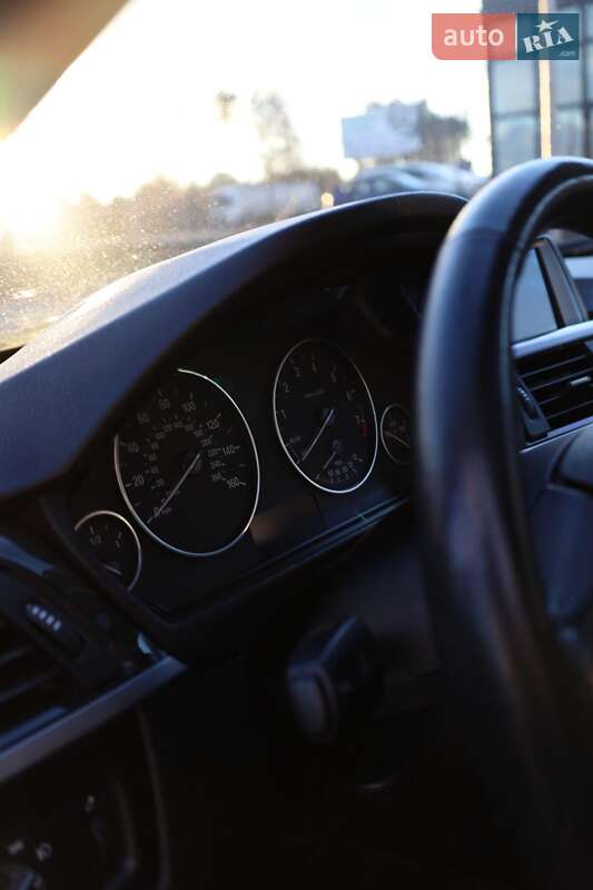 Седан BMW 3 Series 2013 в Ковеле фото 27 Седан BMW 3 Series 2013 в Ковеле